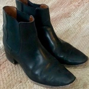 Frye Dara Chelsea black
